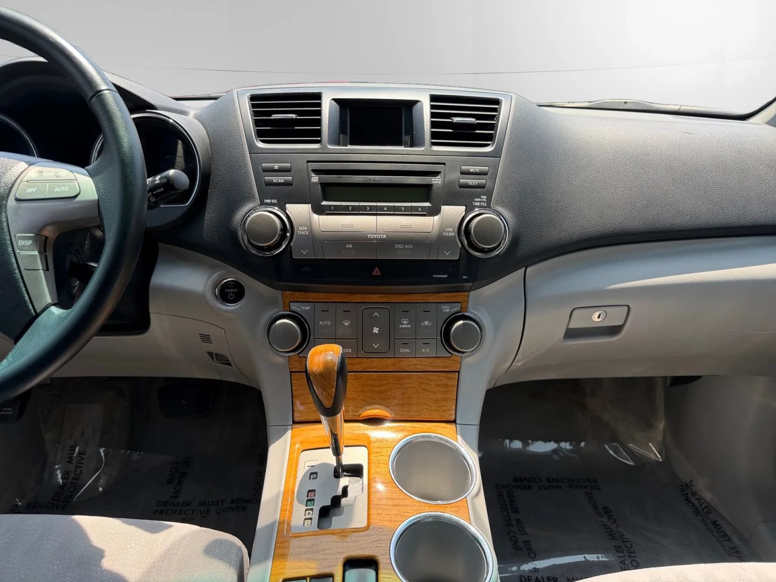 Used 2008 Toyota Highlander 4WD Hybrid image 13