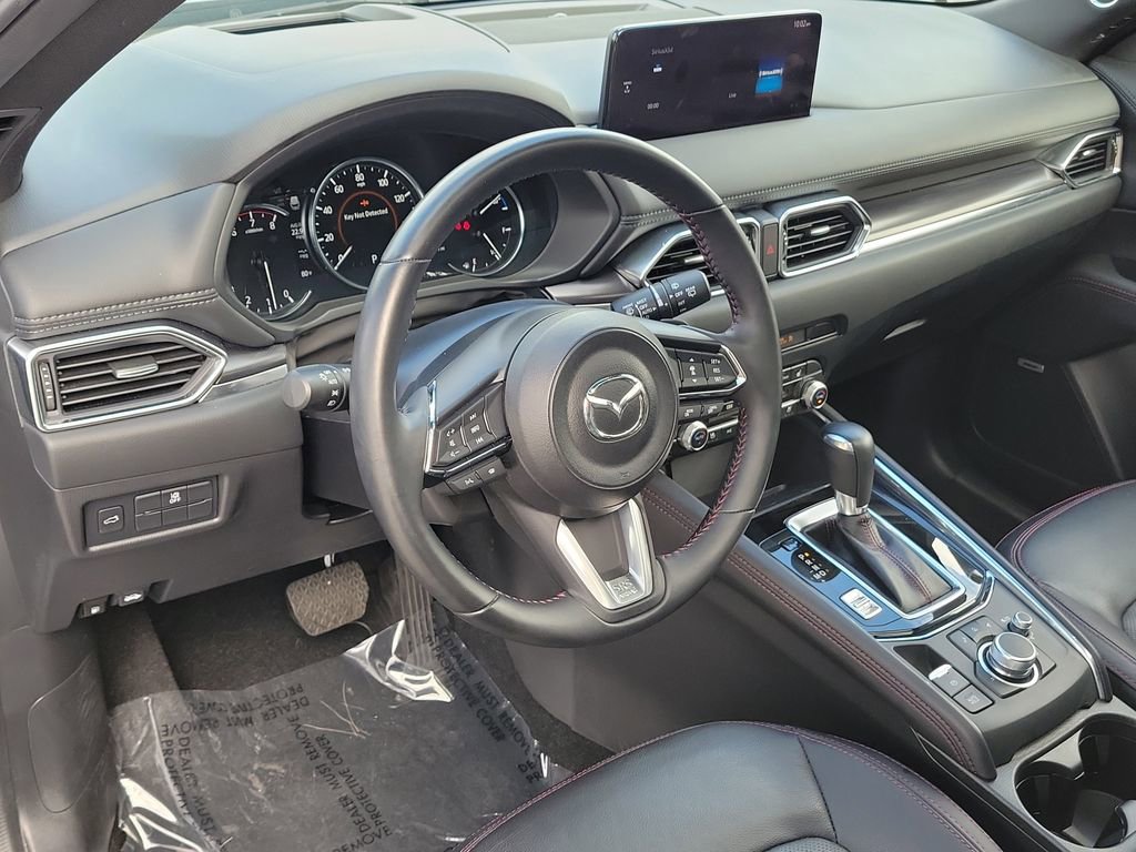 Used 2023 MAZDA CX-5 AWD 2.5 Turbo image 16