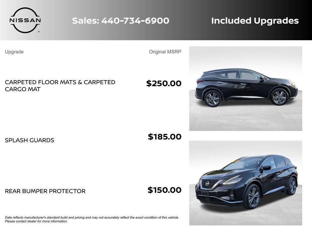 Used 2019 Nissan Murano Platinum image 6