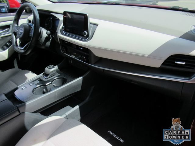 Certified 2023 Nissan Rogue SV FWD image 10
