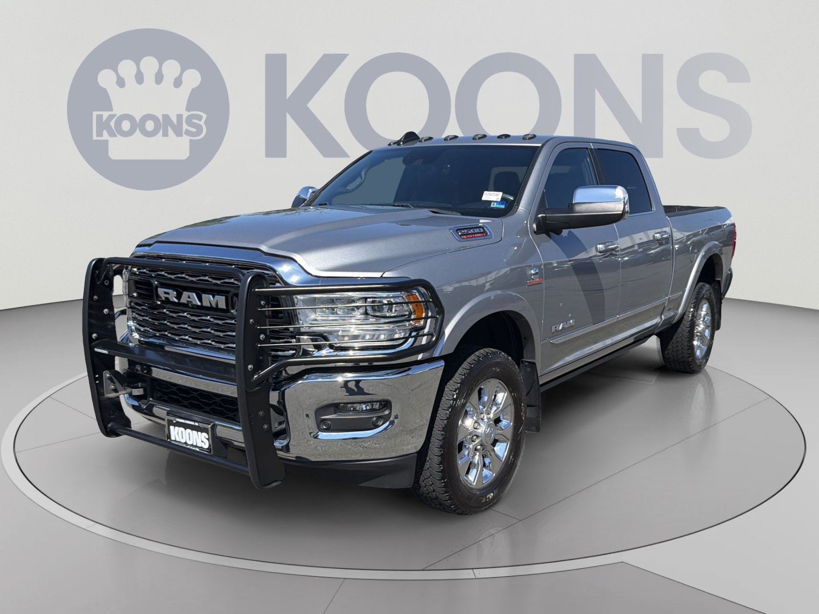 Used 2019 RAM 2500 Limited AWD/4WD image 1