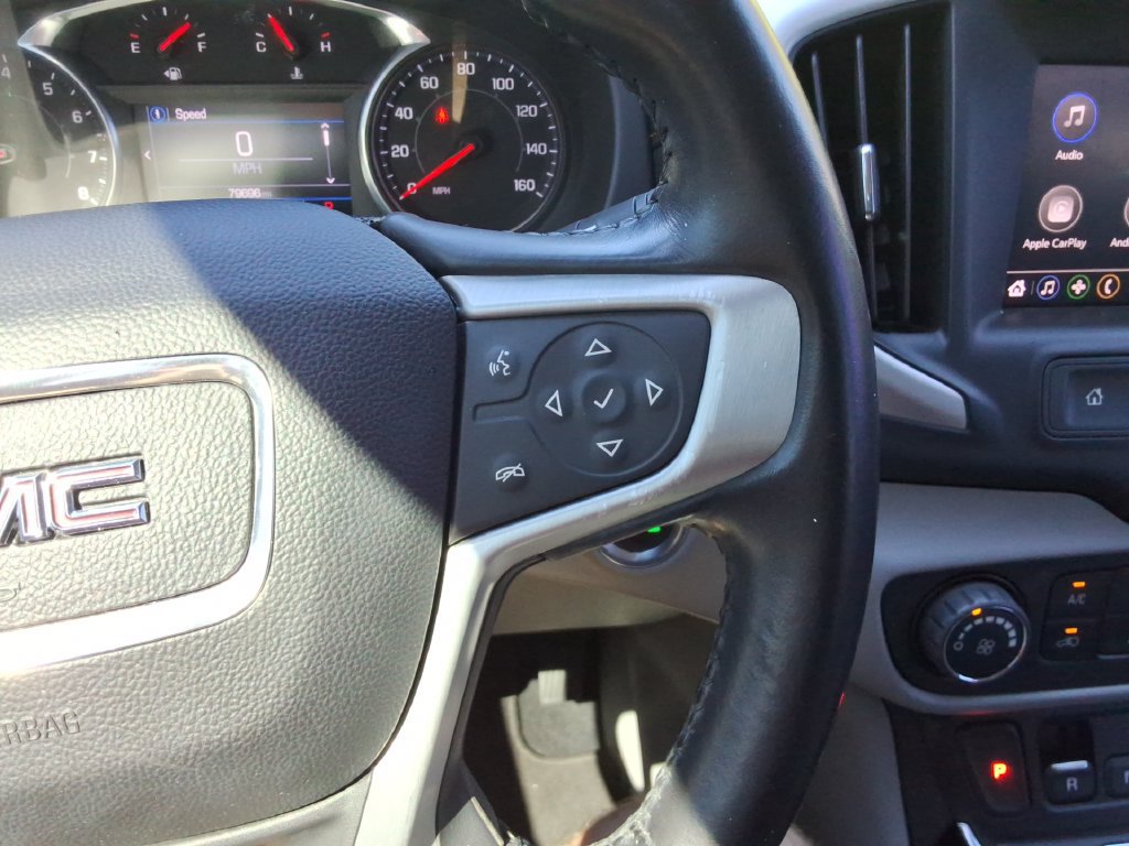 Used 2020 GMC Terrain SLE FWD image 26