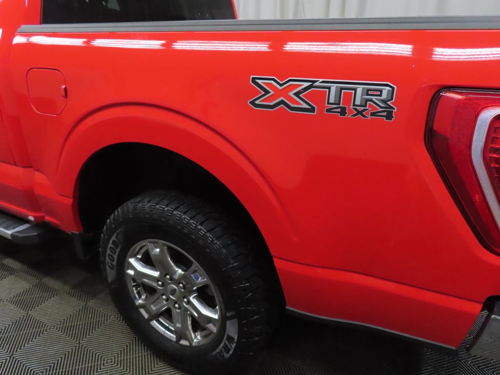 Used 2023 Ford F150 XLT w/ XTR Package image 41