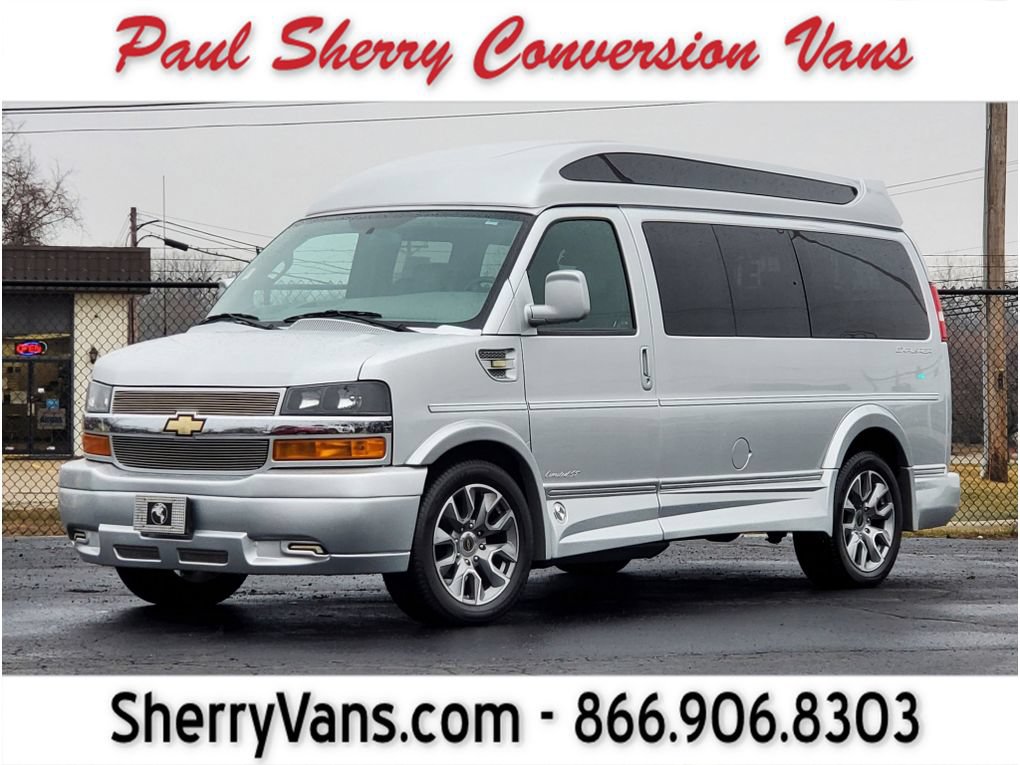 Used 2023 Chevrolet Express 2500