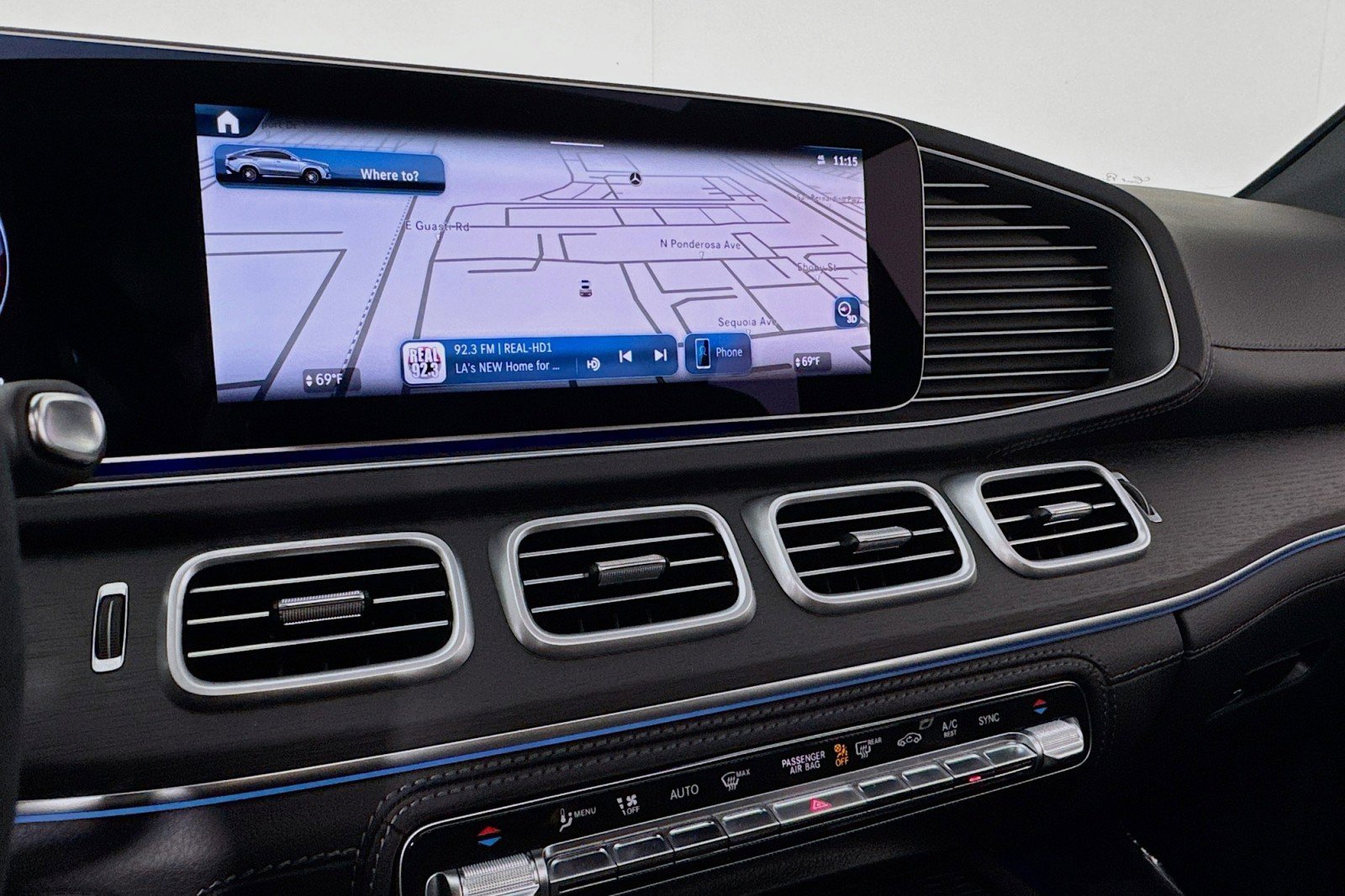 New 2025 Mercedes-Benz GLE 53 AMG 4MATIC Coupe image 19