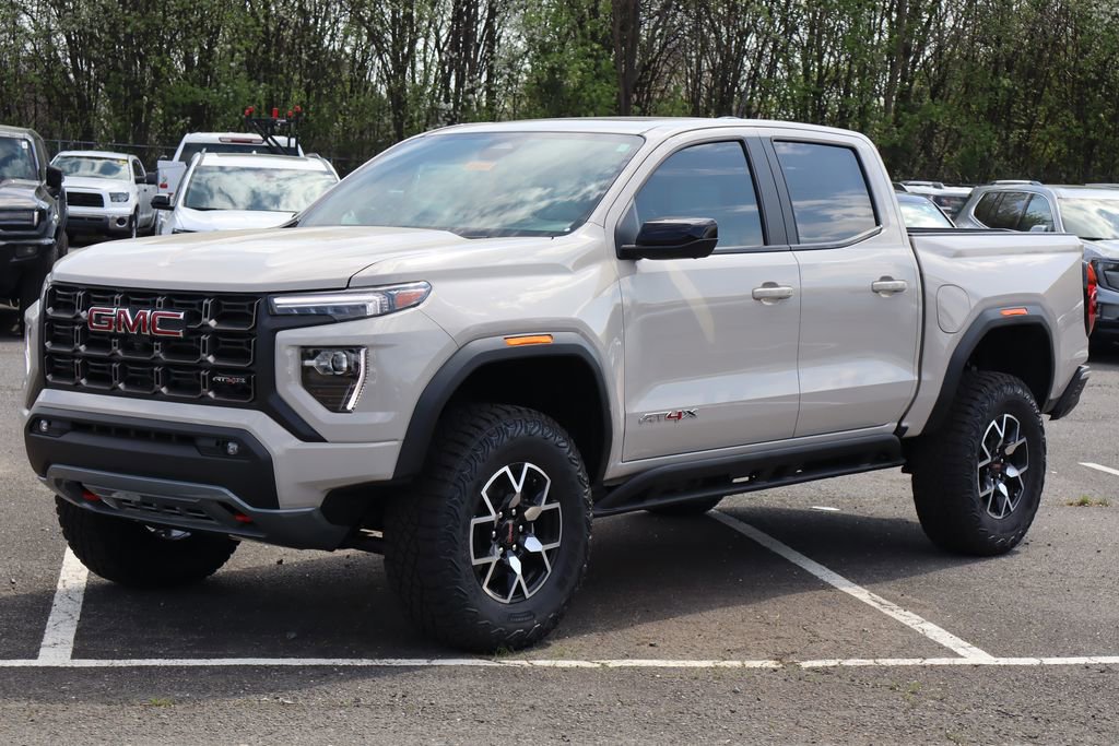 New 2026 GMC Canyon AT4X AWD/4WD image 2