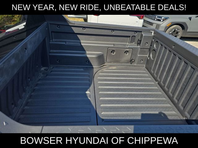 New 2026 Hyundai Santa Cruz SEL image 6