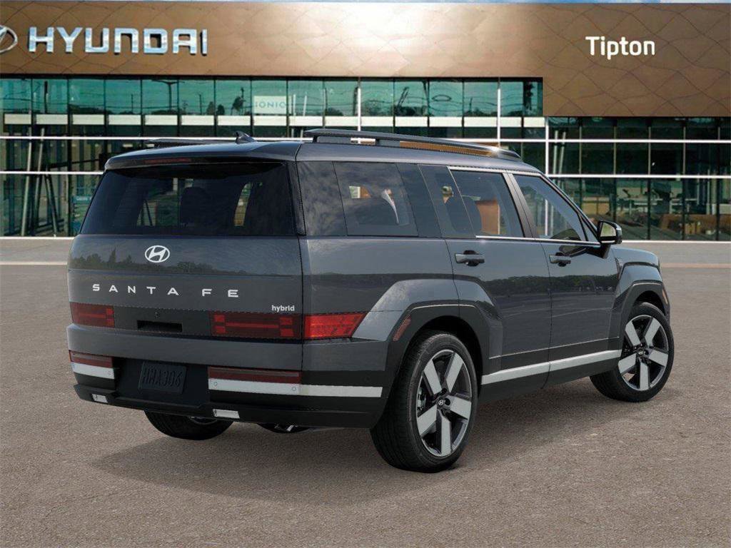 New 2026 Hyundai Santa Fe Limited image 4