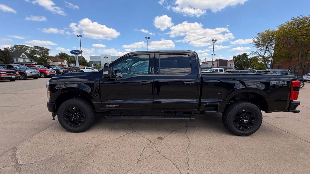 New 2026 Ford F350 Lariat w/ Black Appearance Package AWD/4WD image 18