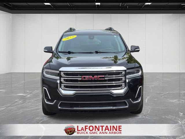 Certified 2023 GMC Acadia SLE w/ Driver Convenience Package AWD/4WD image 8