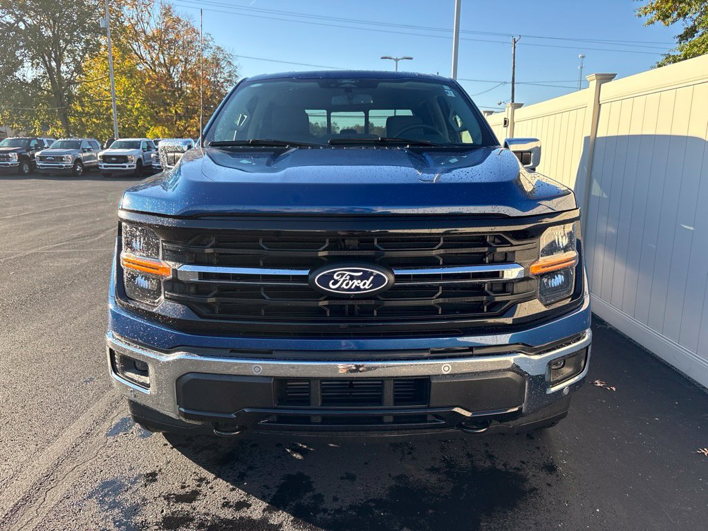 Used 2025 Ford F150 XLT w/ Equipment Group 302A MID AWD/4WD image 5