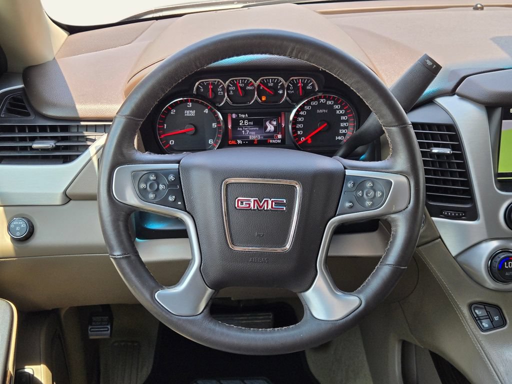 Used 2016 GMC Yukon SLT w/ Open Road Package RWD image 20