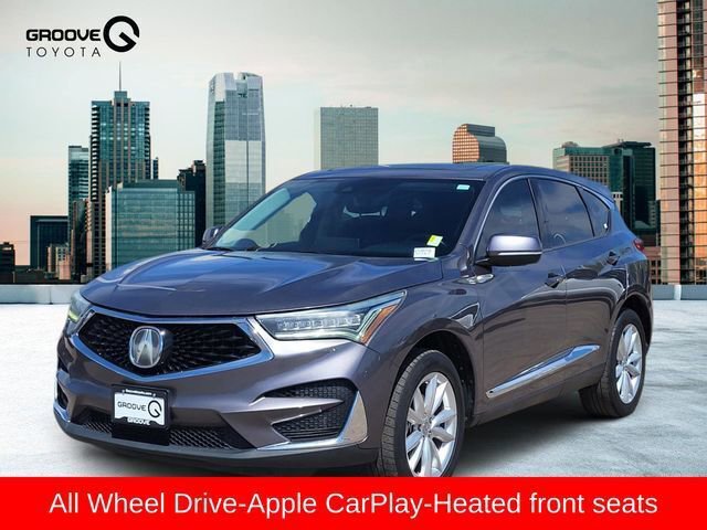 Used 2019 Acura RDX AWD