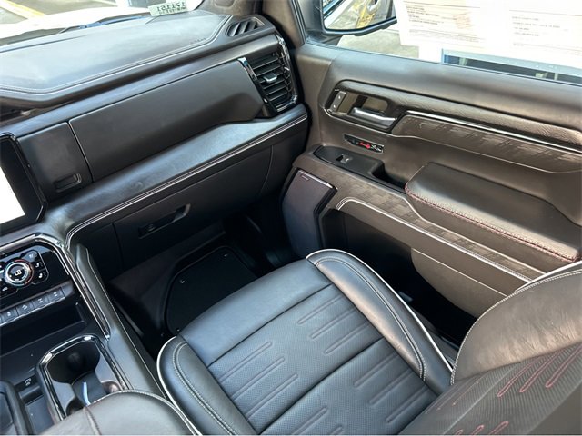 Used 2023 GMC Sierra 1500 AT4X image 15