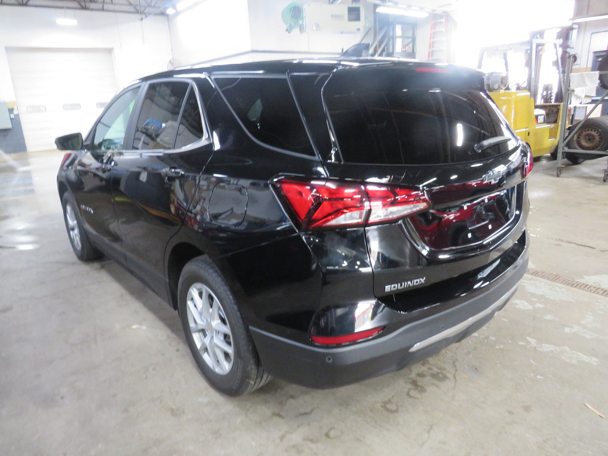 Used 2022 Chevrolet Equinox LT AWD/4WD image 5