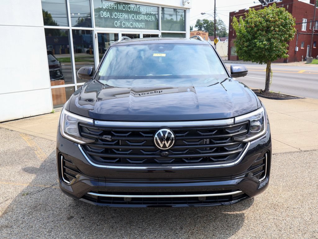 New 2026 Volkswagen Atlas SEL Premium R-Line AWD/4WD image 8