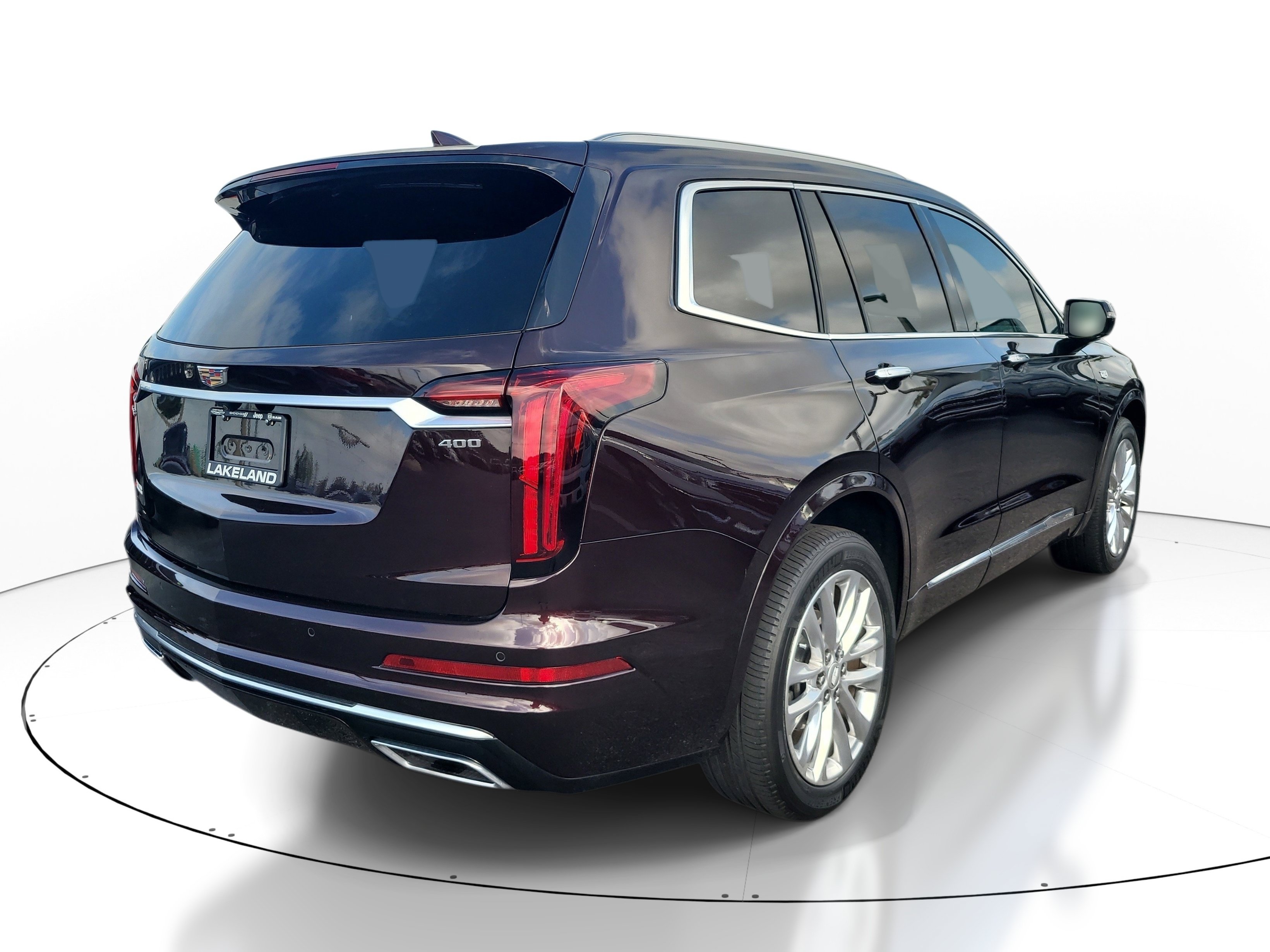 Used 2020 Cadillac XT6 Premium Luxury FWD image 4