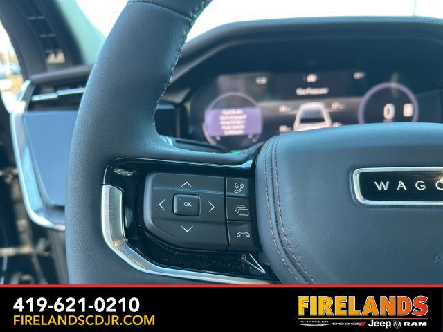 Used 2025 Jeep Wagoneer S Limited image 26