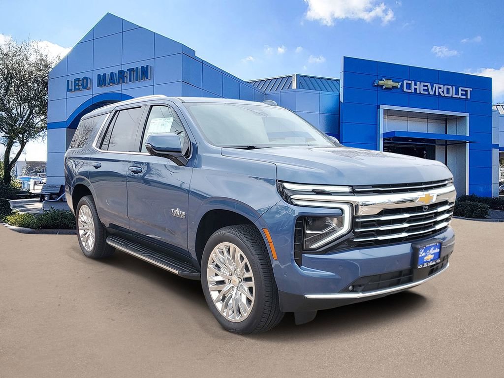 New 2026 Chevrolet Tahoe LT w/ Comfort Package image 2