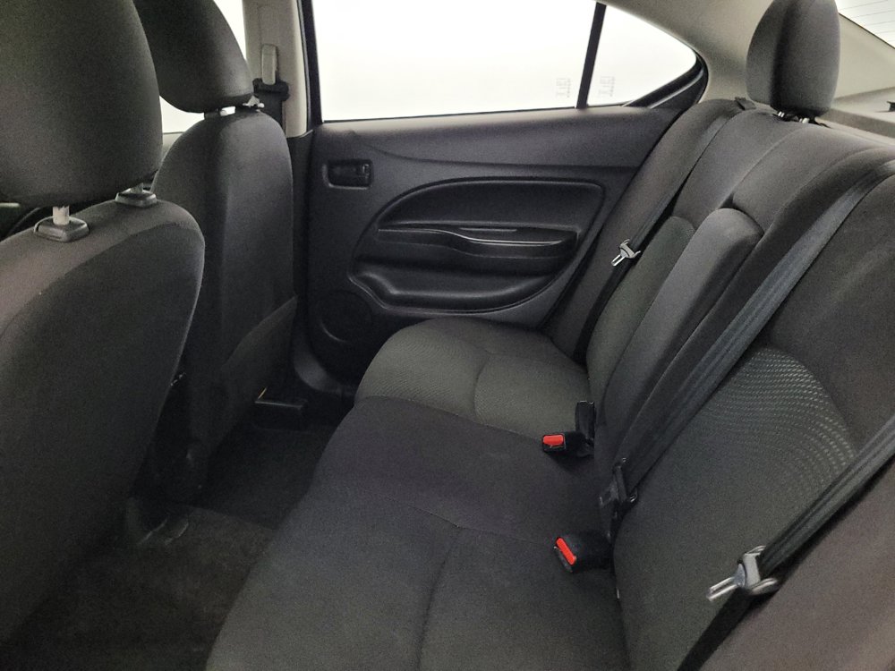 Used 2020 Mitsubishi Mirage G4 ES FWD image 18