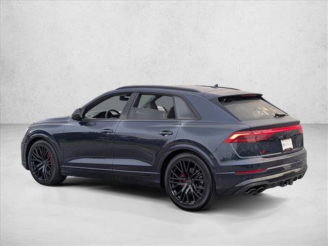 New 2026 Audi SQ8 Premium Plus AWD/4WD image 7