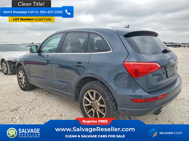 Used 2010 Audi Q5 3.2 Premium Plus AWD/4WD image 3