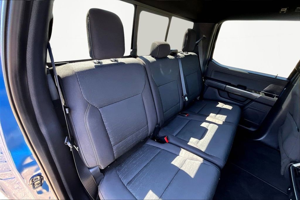 Certified 2023 Ford F150 XLT w/ Equipment Group 302A High image 28