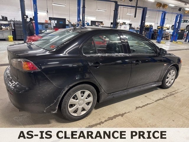Used 2014 Mitsubishi Lancer ES image 8