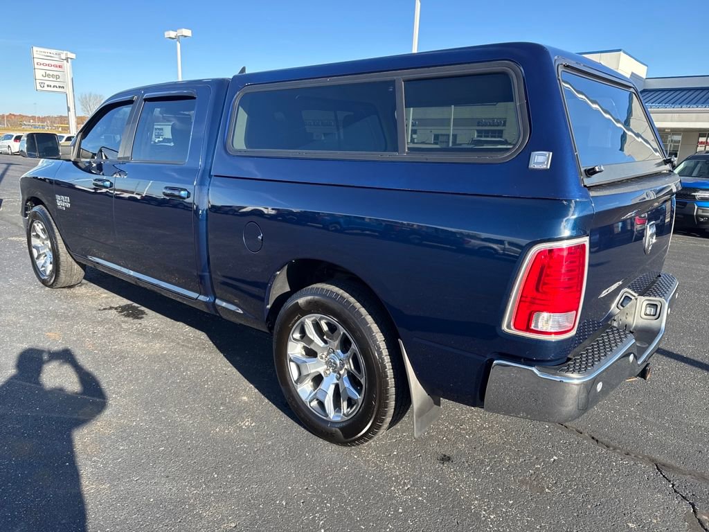 Used 2020 RAM 1500 Classic SLT w/ Luxury Group image 3