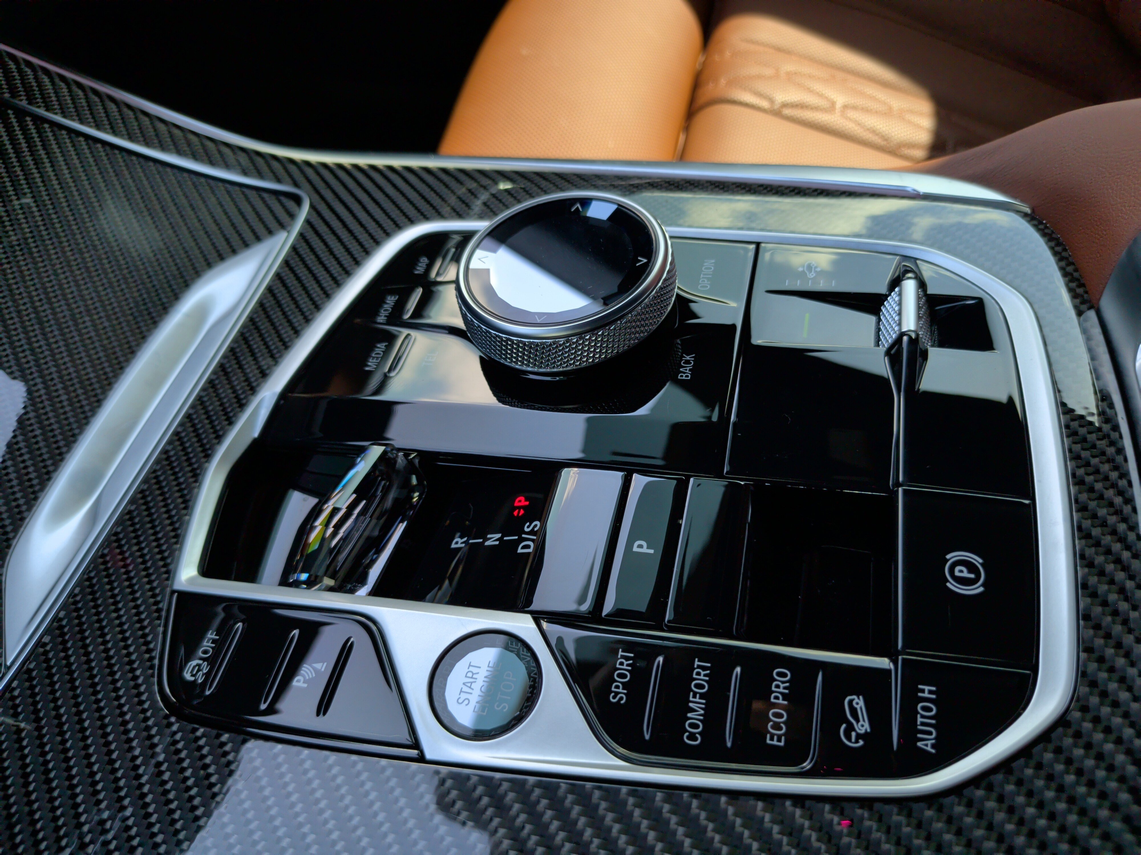 Used 2024 BMW X7 M60i w/ Executive Package image 21