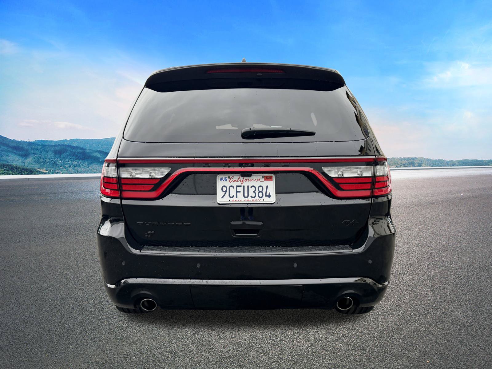Certified 2022 Dodge Durango R/T AWD/4WD image 9