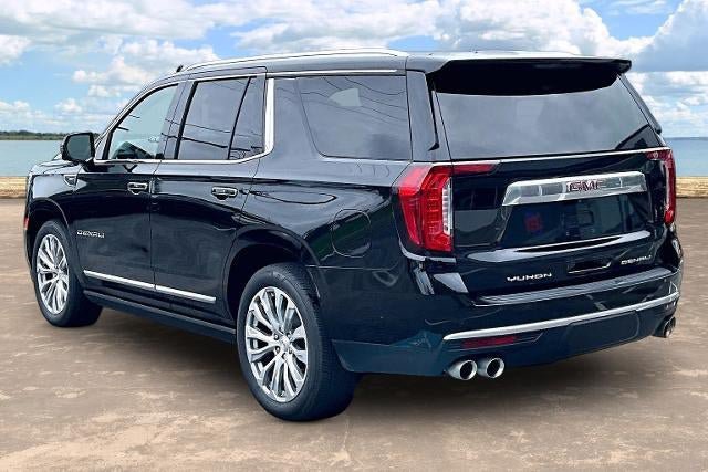 Used 2024 GMC Yukon Denali w/ Denali Reserve Package AWD/4WD image 4
