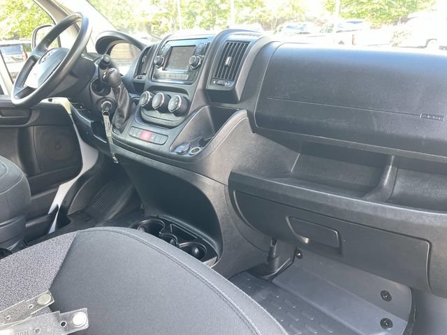 Used 2021 RAM ProMaster 2500 FWD image 36