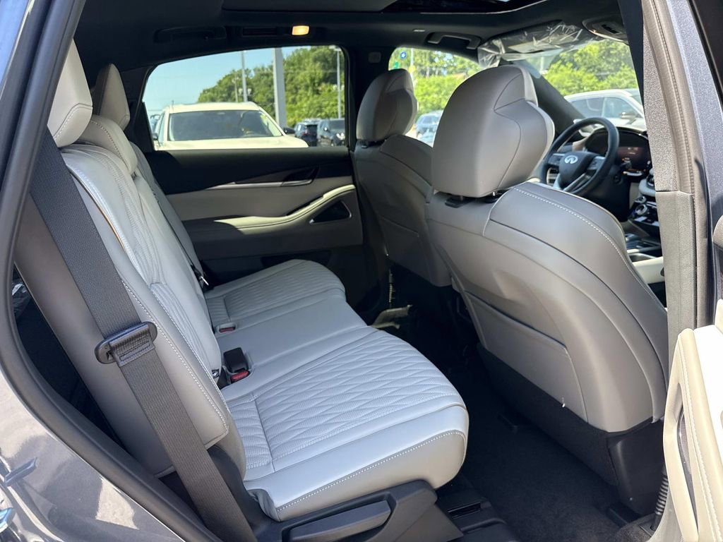 New 2027 INFINITI QX65 Autograph AWD/4WD image 20