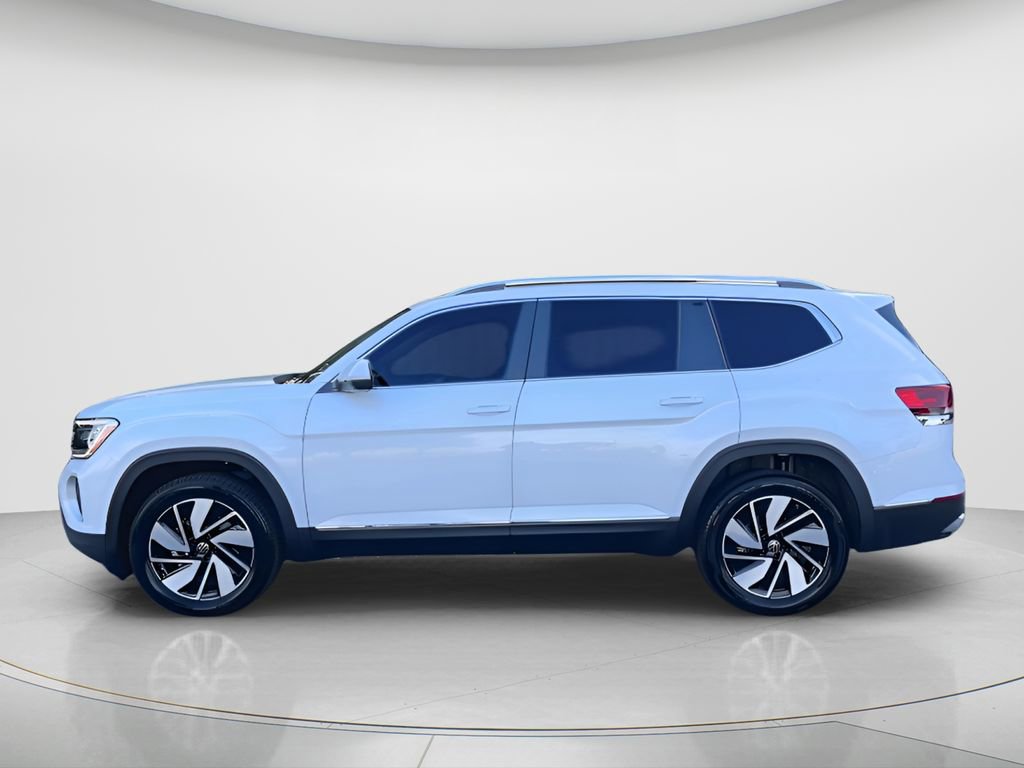 New 2026 Volkswagen Atlas SEL image 5