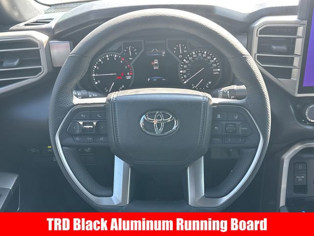New 2026 Toyota Tundra SR5 w/ SR5 Premium Package AWD/4WD image 8