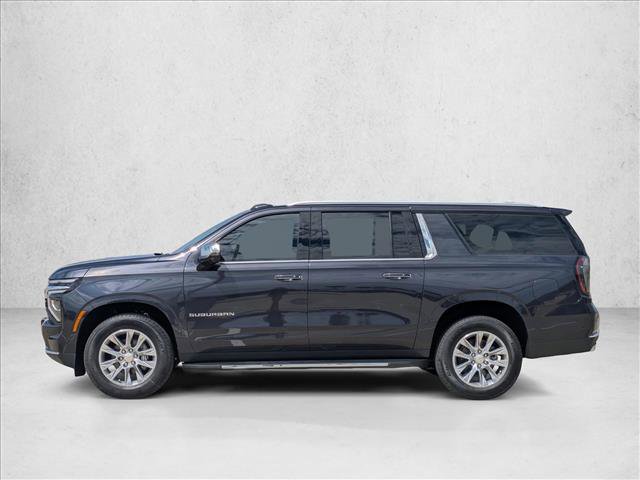 New 2026 Chevrolet Suburban Premier w/ Sun And Tow Package image 5