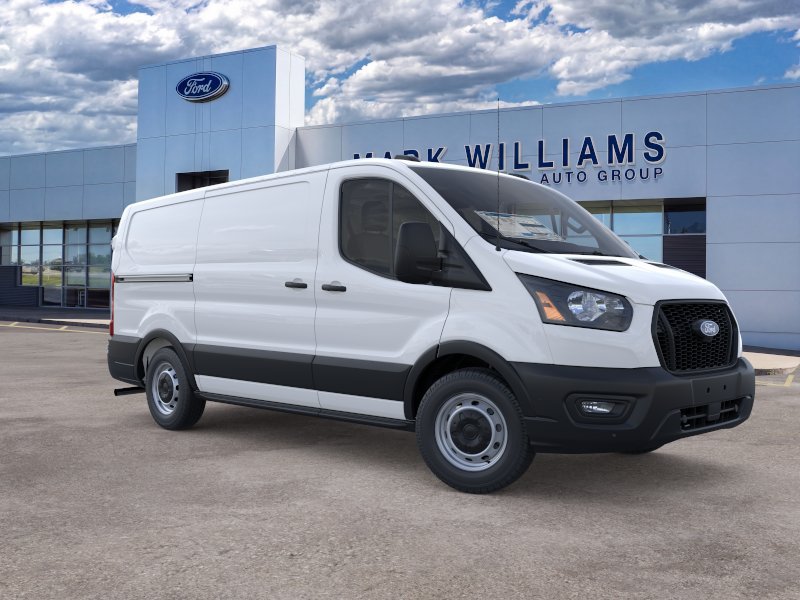 New 2026 Ford Transit 250 Low Roof RWD image 8