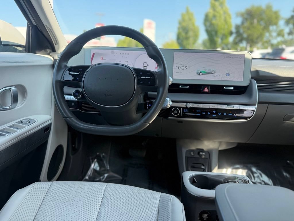 Used 2023 Hyundai Ioniq 5 Limited AWD/4WD image 25