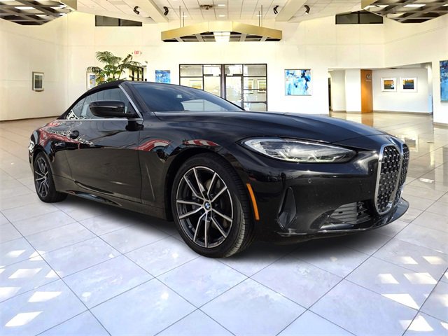 Used 2024 BMW 430i Convertible