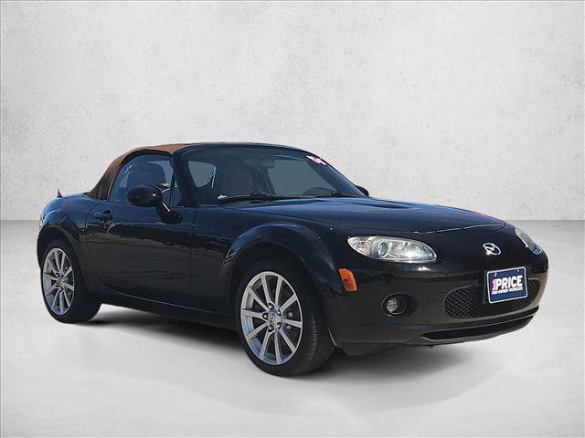 Used 2006 MAZDA MX-5 Miata Grand Touring w/ Premium Pkg video 2