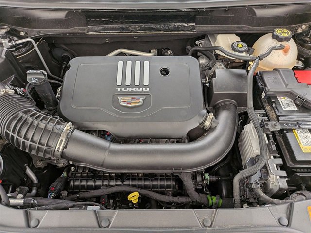 Certified 2023 Cadillac XT5 Premium Luxury w/ Technology Package image 28