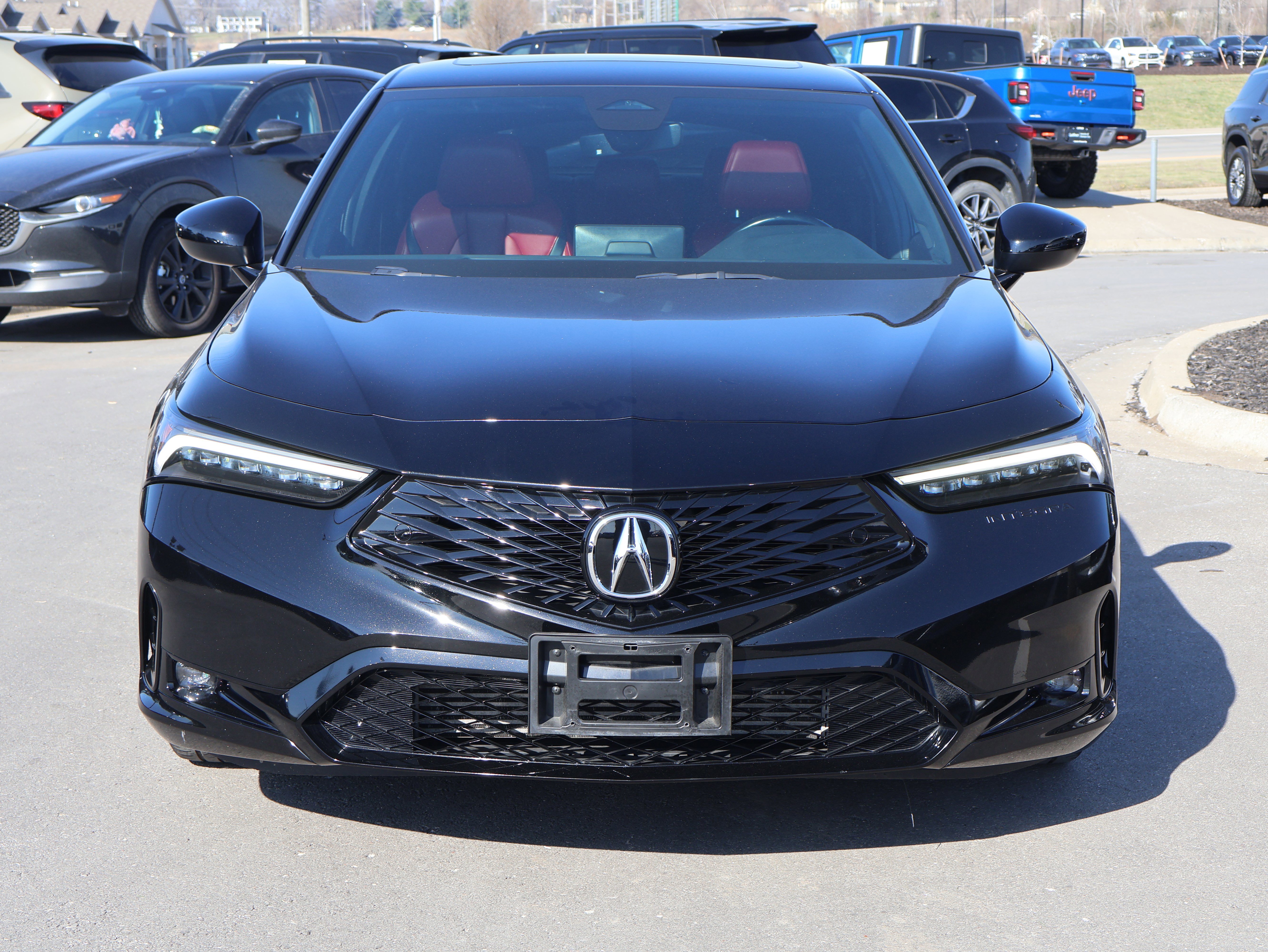 Used 2024 Acura Integra A-Spec image 2