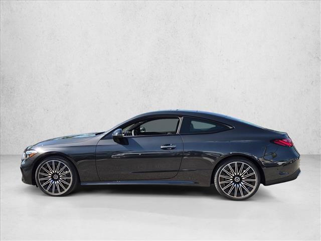New 2026 Mercedes-Benz CLE 300 4MATIC Coupe image 5