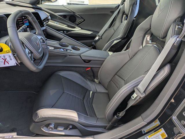 New 2026 Chevrolet Corvette Stingray Preferred Conv w/ Z51 Performance Package RWD image 11