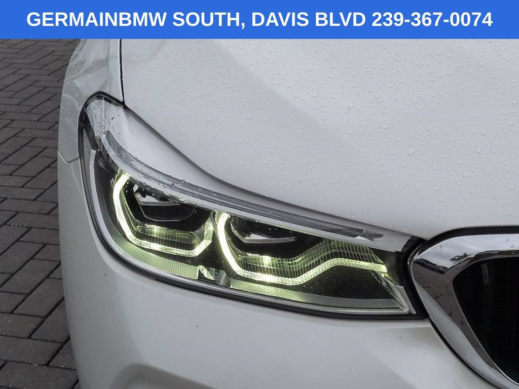 Used 2018 BMW 640i Gran Turismo xDrive AWD/4WD image 11