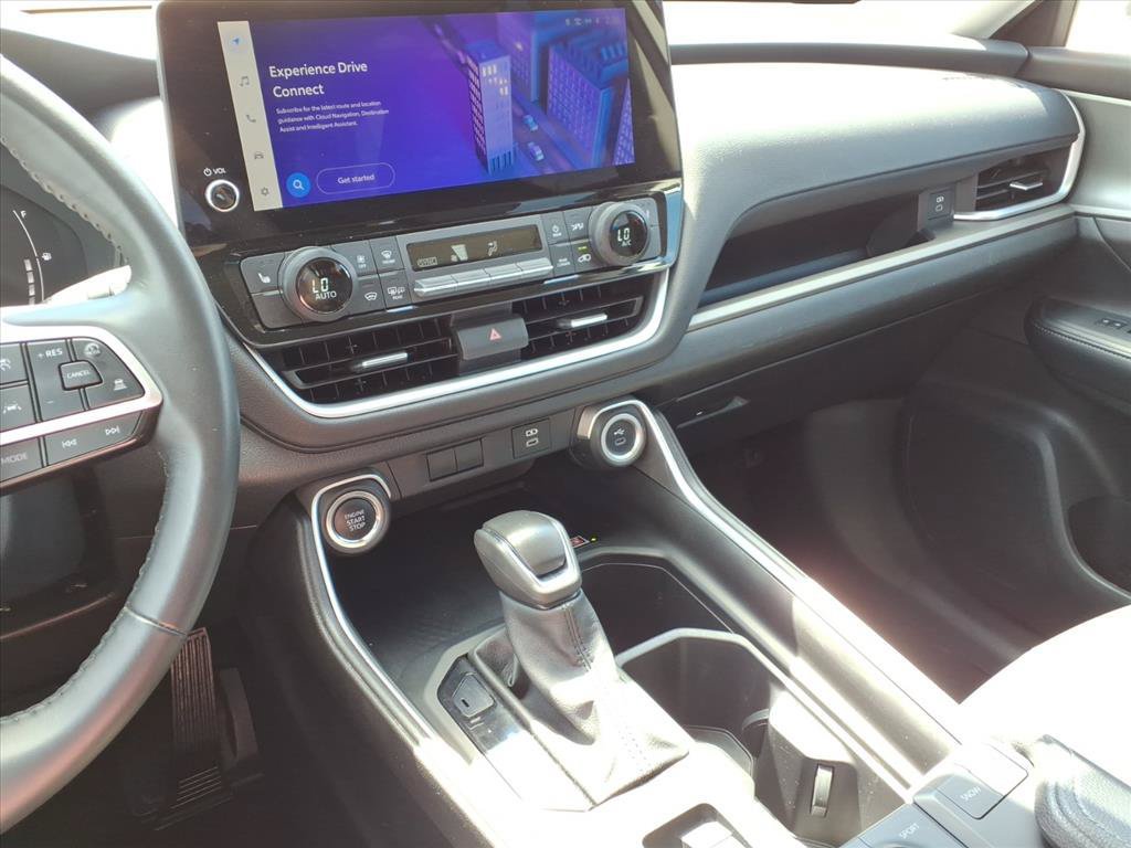 Certified 2025 Toyota Grand Highlander AWD image 28