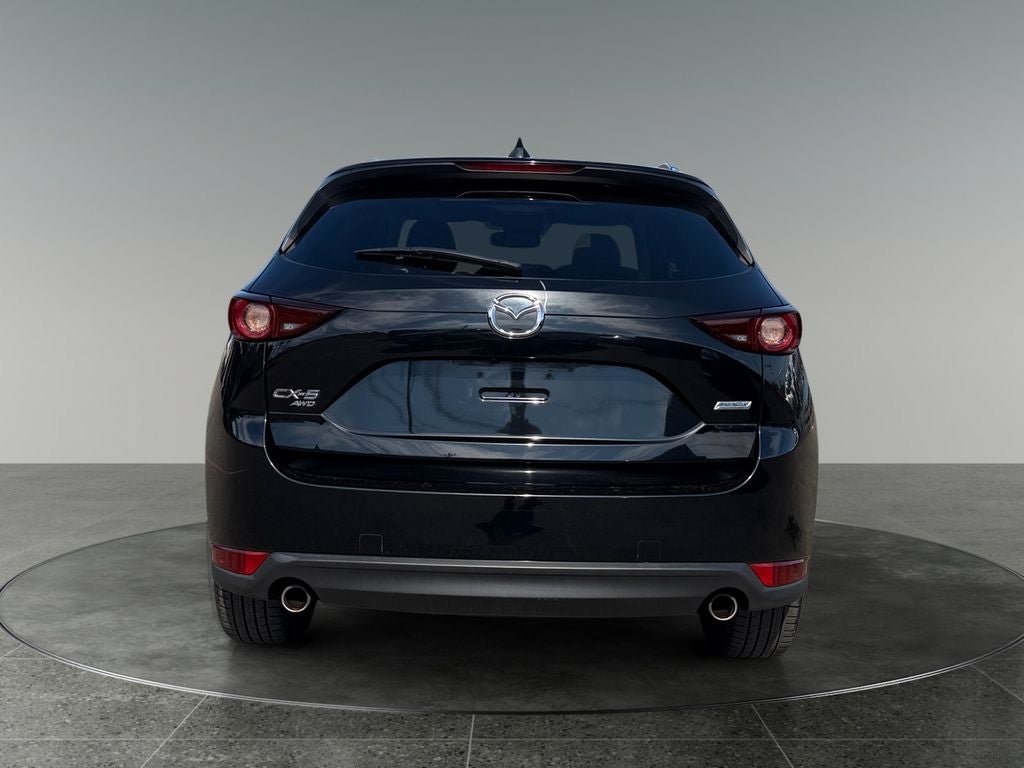Used 2018 MAZDA CX-5 Touring w/ Preferred Equipment Package AWD/4WD image 8