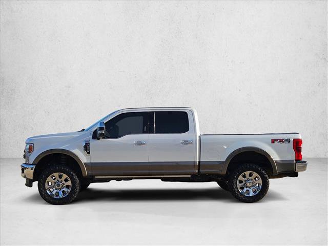 Used 2019 Ford F250 King Ranch w/ King Ranch Ultimate Package AWD/4WD image 8