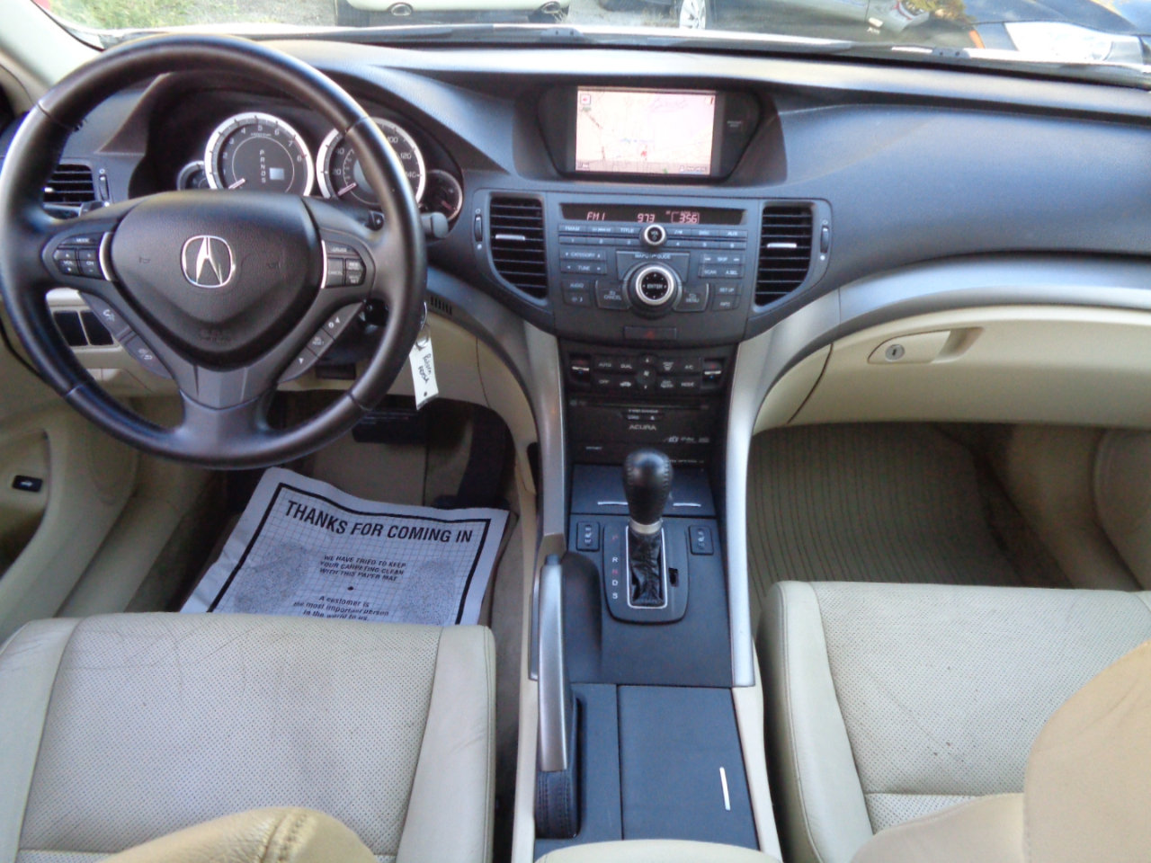 Used 2009 Acura TSX Sedan image 7